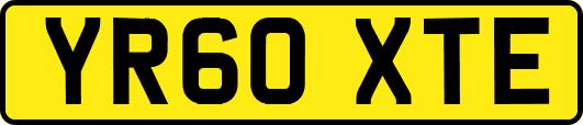 YR60XTE