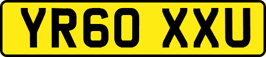 YR60XXU
