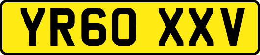 YR60XXV