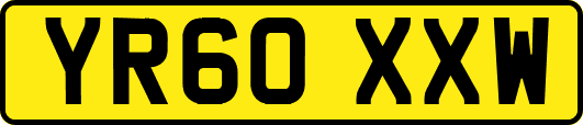 YR60XXW