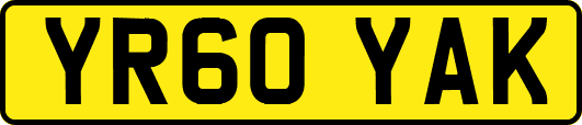 YR60YAK
