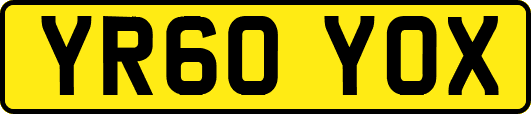 YR60YOX