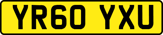 YR60YXU
