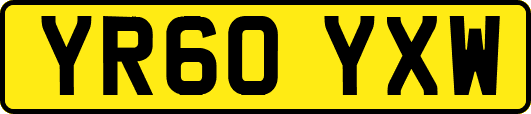 YR60YXW
