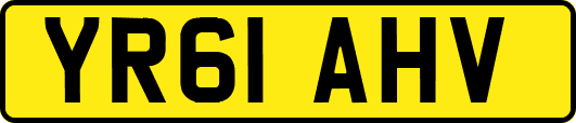 YR61AHV