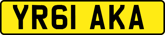YR61AKA