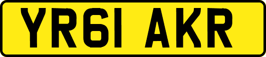 YR61AKR
