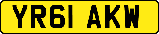 YR61AKW