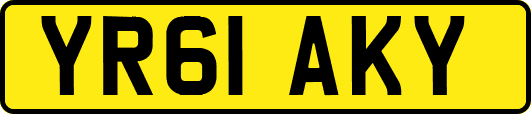 YR61AKY