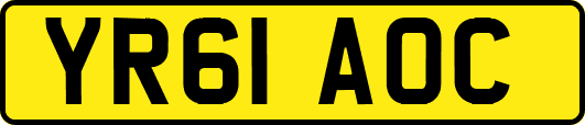YR61AOC
