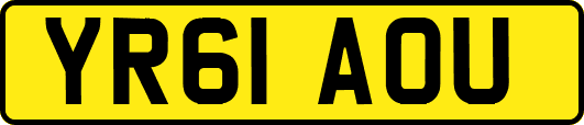 YR61AOU