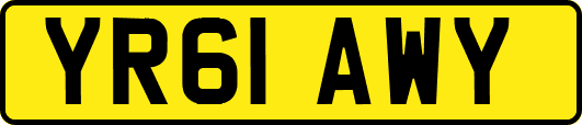 YR61AWY