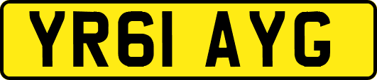 YR61AYG