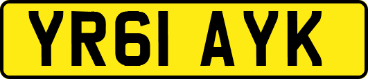 YR61AYK
