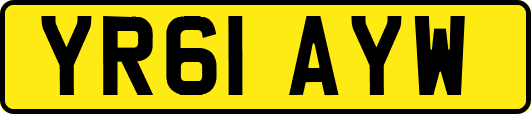 YR61AYW