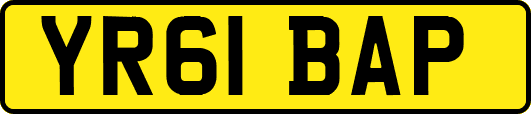 YR61BAP