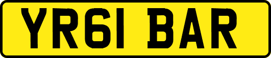 YR61BAR