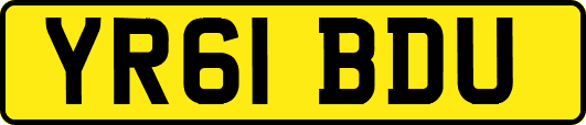 YR61BDU