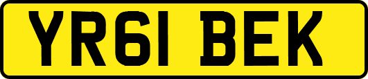 YR61BEK