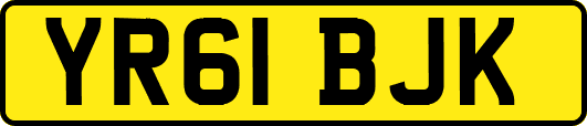 YR61BJK
