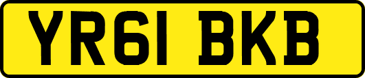 YR61BKB