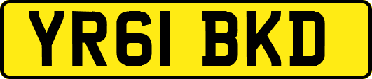 YR61BKD
