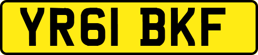 YR61BKF