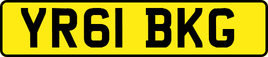 YR61BKG