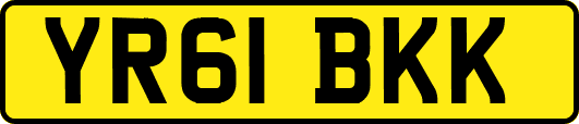YR61BKK