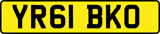 YR61BKO