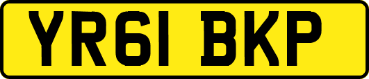 YR61BKP