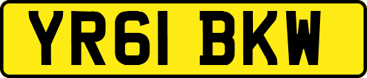 YR61BKW