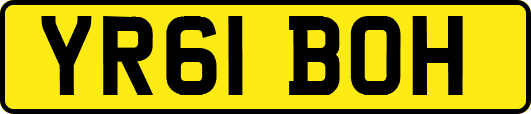 YR61BOH