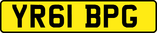 YR61BPG