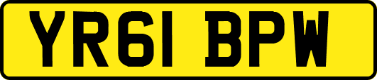YR61BPW