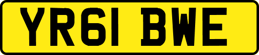 YR61BWE