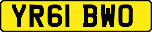 YR61BWO