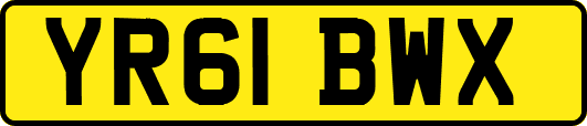 YR61BWX