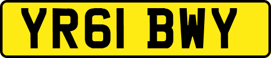 YR61BWY