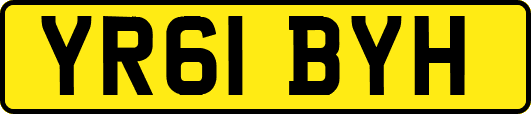 YR61BYH
