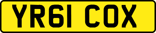 YR61COX