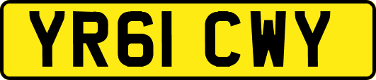YR61CWY