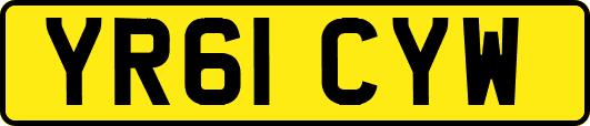 YR61CYW