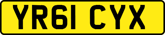 YR61CYX