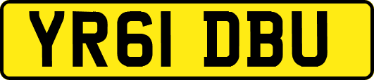YR61DBU