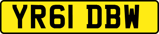 YR61DBW