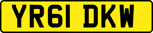 YR61DKW