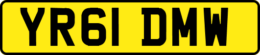 YR61DMW