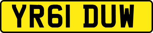 YR61DUW