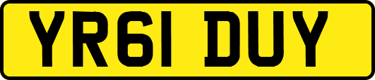 YR61DUY